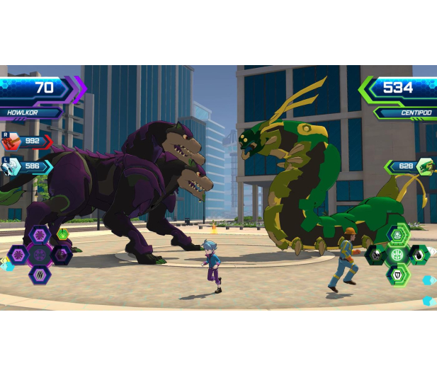 Switch Bakugan: Champions of Vestroia Toy Edition - 586688 - zdjęcie 4